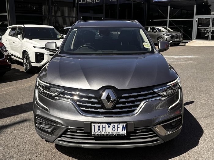 2022 Renault Koleos Life