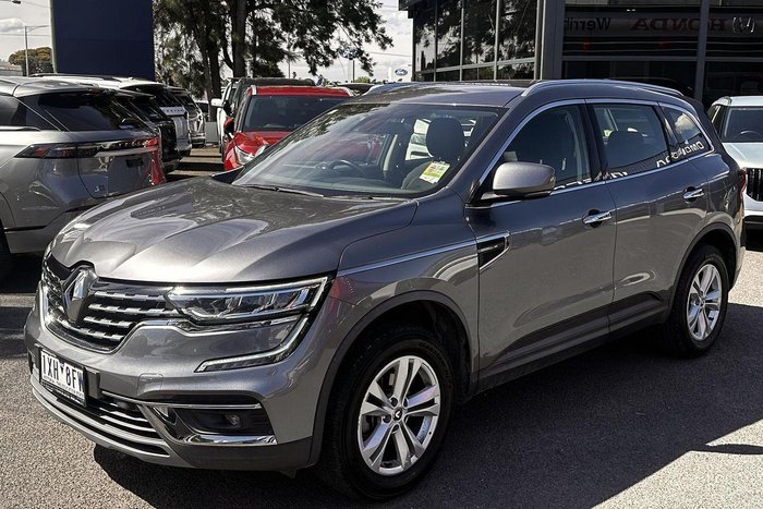 2022 Renault Koleos