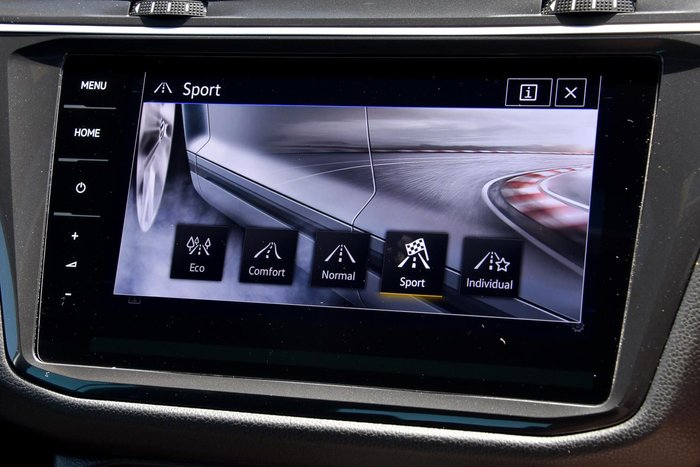 2018 Volkswagen Tiguan 162TSI Highline