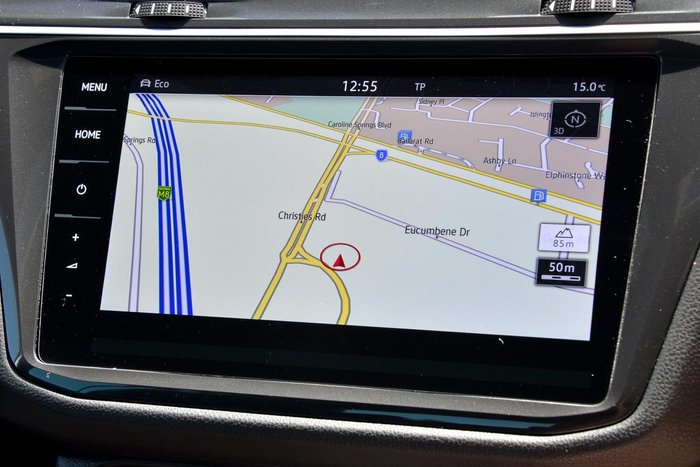 2018 Volkswagen Tiguan 162TSI Highline