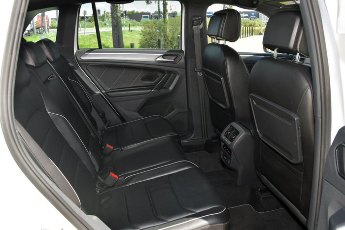 2018 Volkswagen Tiguan 162TSI Highline