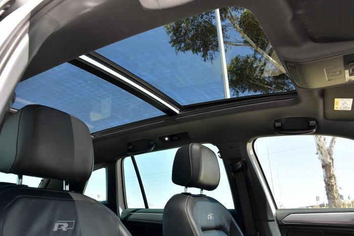 2018 Volkswagen Tiguan 162TSI Highline