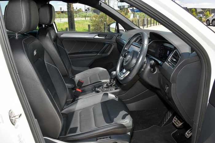 2018 Volkswagen Tiguan 162TSI Highline