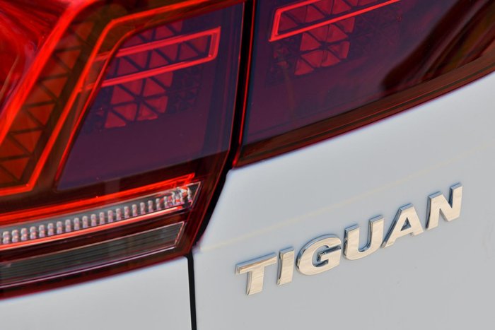 2018 Volkswagen Tiguan 162TSI Highline