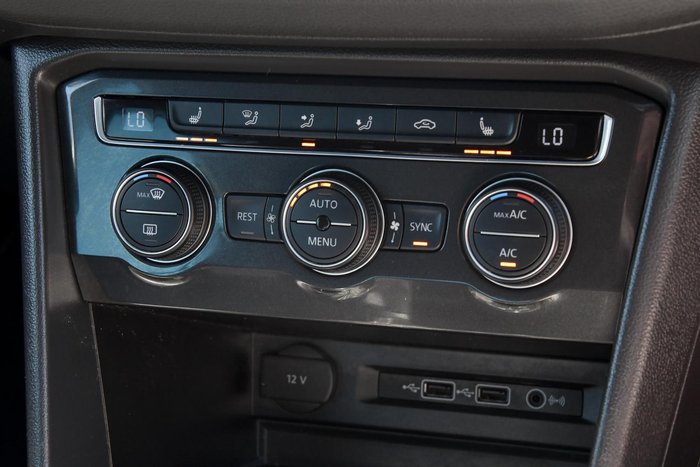 2018 Volkswagen Tiguan 162TSI Highline