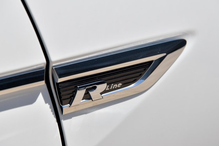 2018 Volkswagen Tiguan 162TSI Highline