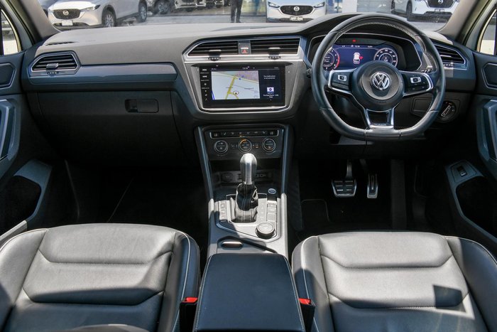 2018 Volkswagen Tiguan 162TSI Highline