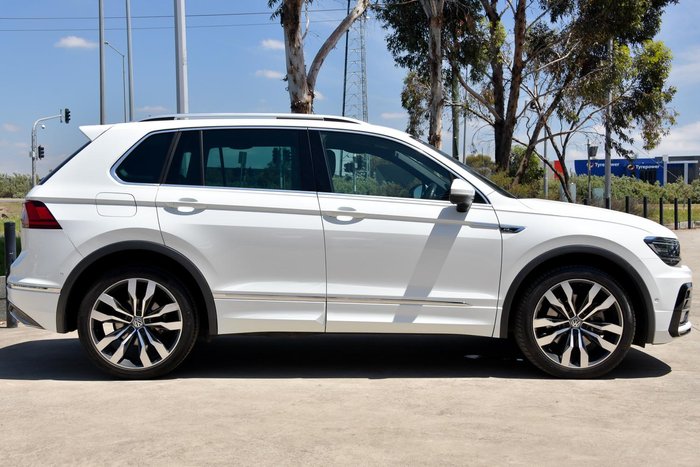 2018 Volkswagen Tiguan 162TSI Highline