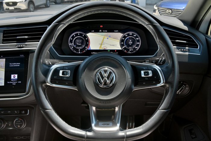 2018 Volkswagen Tiguan 162TSI Highline