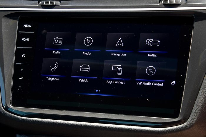 2018 Volkswagen Tiguan 162TSI Highline