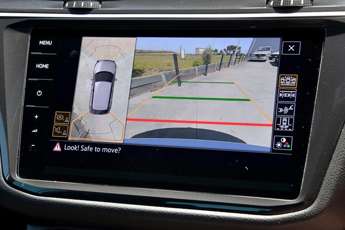 2018 Volkswagen Tiguan 162TSI Highline