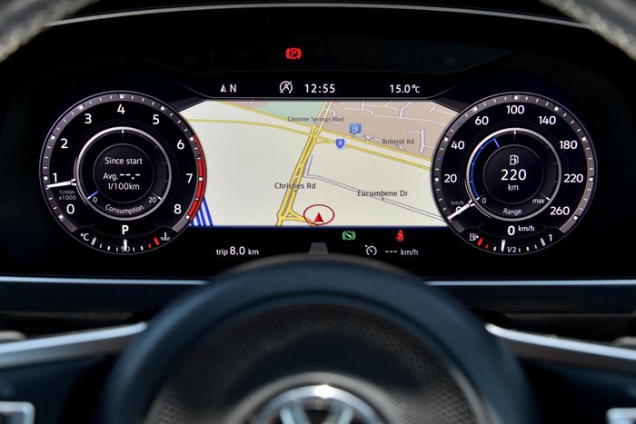 2018 Volkswagen Tiguan 162TSI Highline