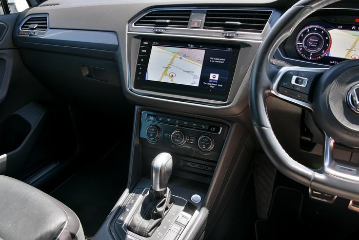 2018 Volkswagen Tiguan 162TSI Highline