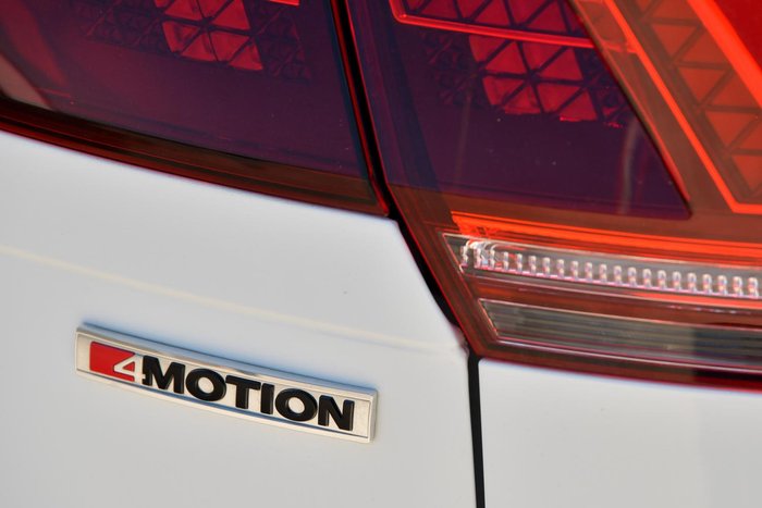 2018 Volkswagen Tiguan 162TSI Highline