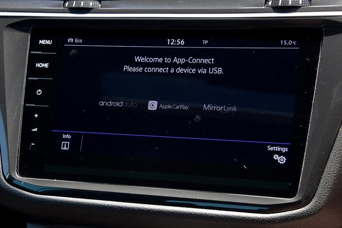 2018 Volkswagen Tiguan 162TSI Highline