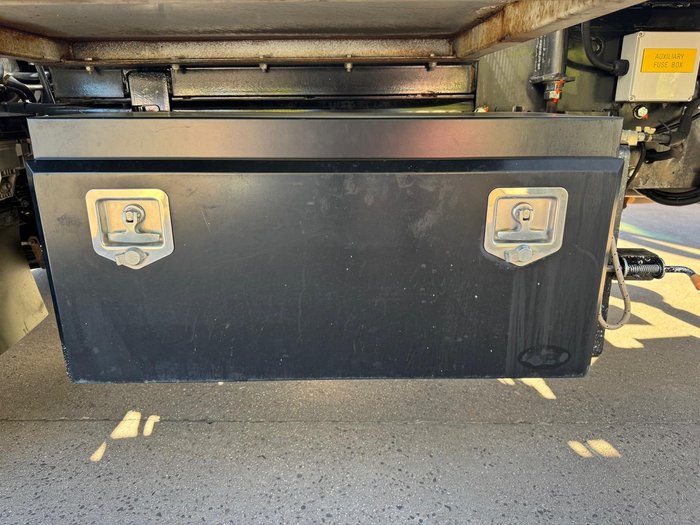 2016 Isuzu Fsr 140-240 WHITE