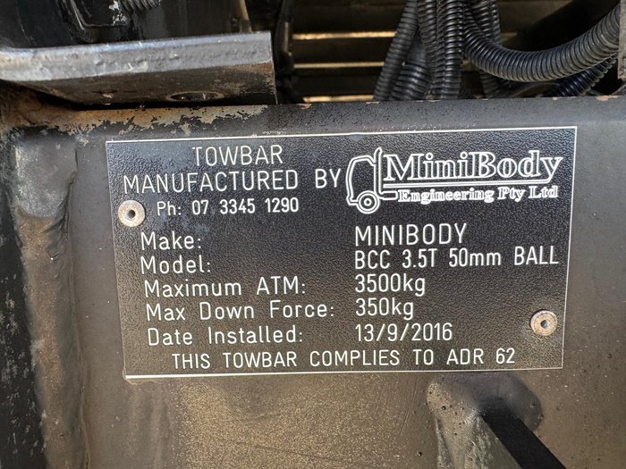 2016 Isuzu Fsr 140-240 WHITE