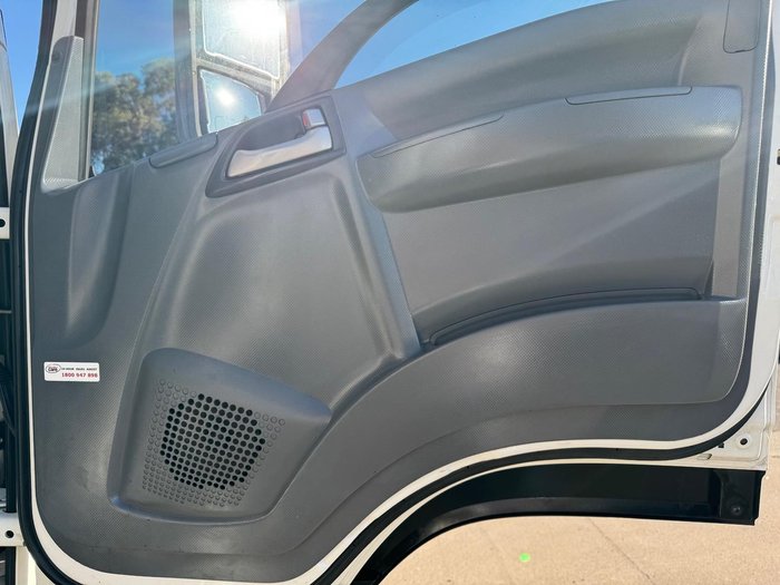 2016 Isuzu Fsr 140-240 WHITE