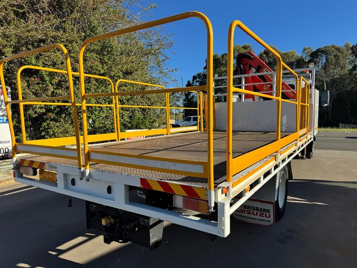 2016 Isuzu Fsr 140-240 WHITE