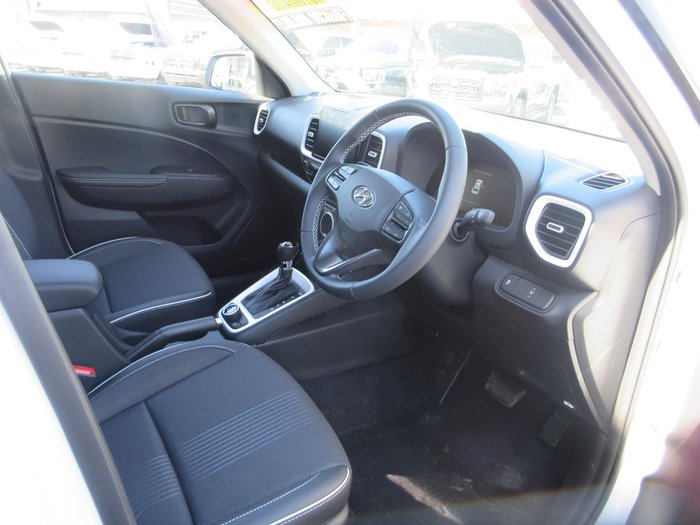 2025 Hyundai Venue Elite