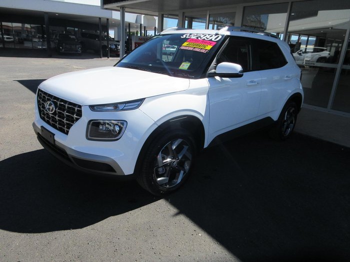 2025 Hyundai Venue Elite