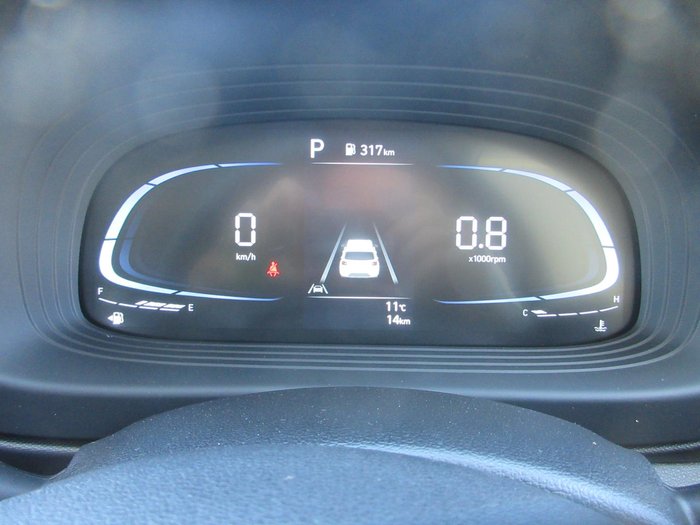 2025 Hyundai Venue Elite