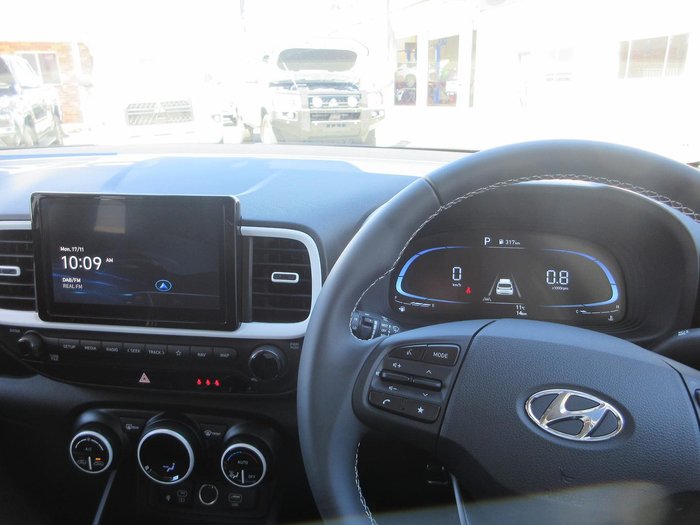 2025 Hyundai Venue Elite