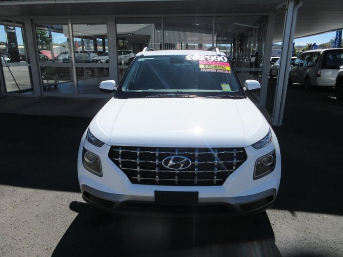 2025 Hyundai Venue Elite QX.V5 MY26