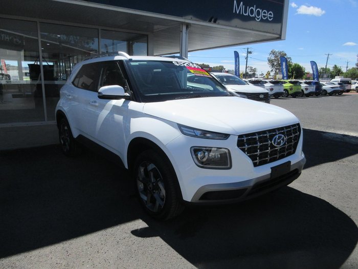 2025 Hyundai Venue Elite QX.V5 MY26
