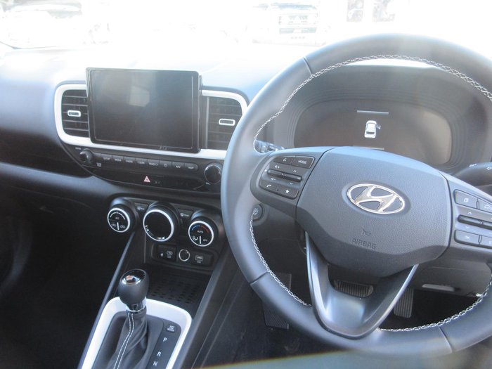 2025 Hyundai Venue Elite