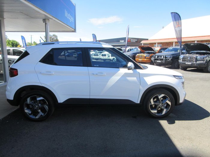 2025 Hyundai Venue Elite