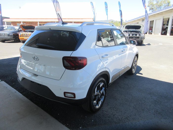 2025 Hyundai Venue Elite QX.V5 MY26