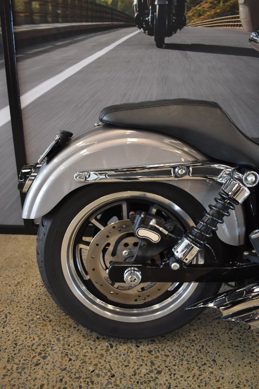 2017 Harley-davidson FXDL LOW RIDER SILVER