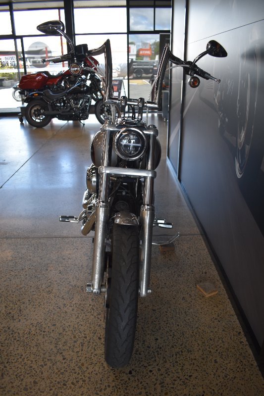 2017 Harley-davidson FXDL LOW RIDER SILVER