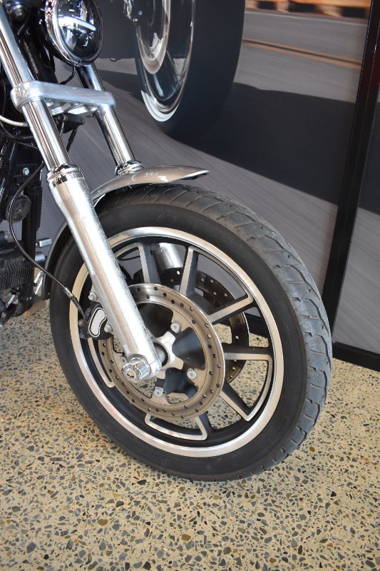 2017 Harley-davidson FXDL LOW RIDER SILVER