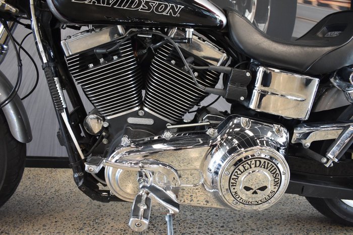 2017 Harley-davidson FXDL LOW RIDER SILVER