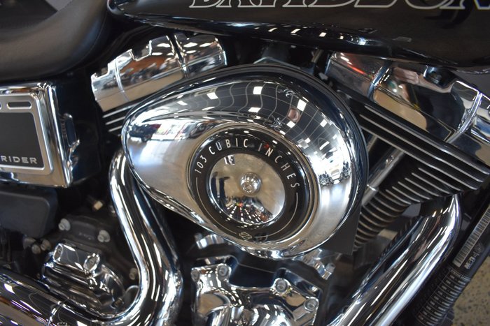 2017 Harley-davidson FXDL LOW RIDER SILVER