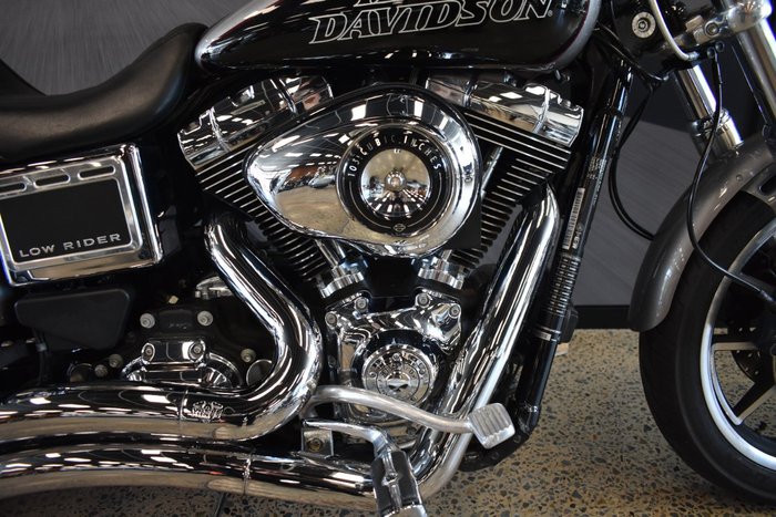 2017 Harley-davidson FXDL LOW RIDER SILVER