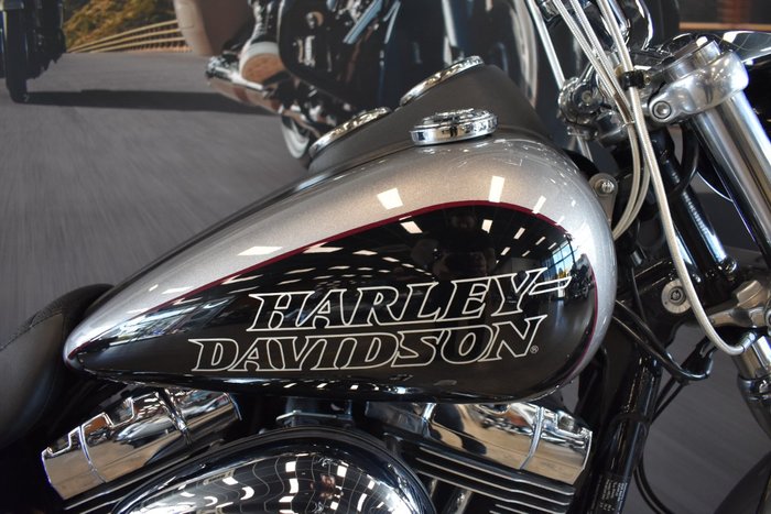 2017 Harley-davidson FXDL LOW RIDER SILVER