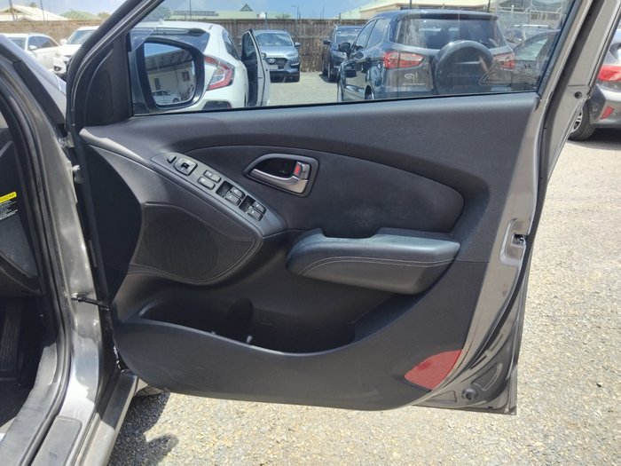 2015 Hyundai ix35 SE