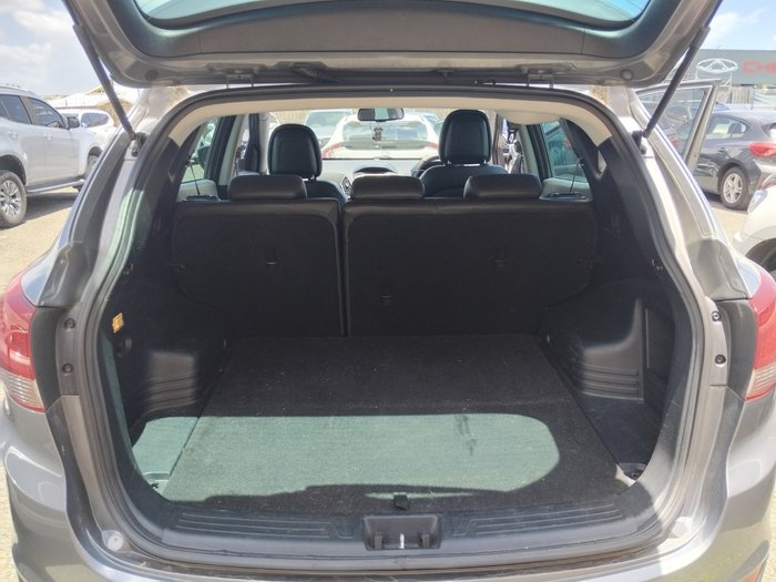 2015 Hyundai ix35 SE