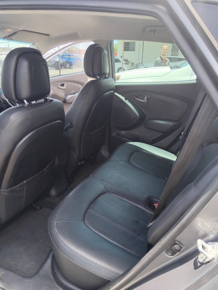 2015 Hyundai ix35 SE