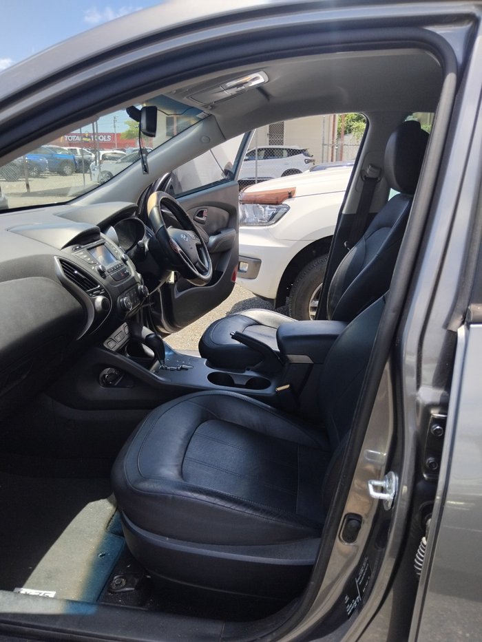 2015 Hyundai ix35 SE