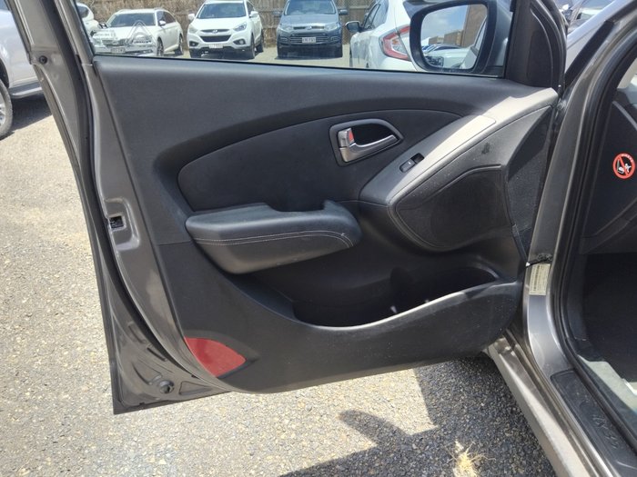 2015 Hyundai ix35 SE