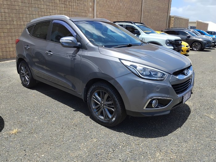 2015 Hyundai ix35 SE