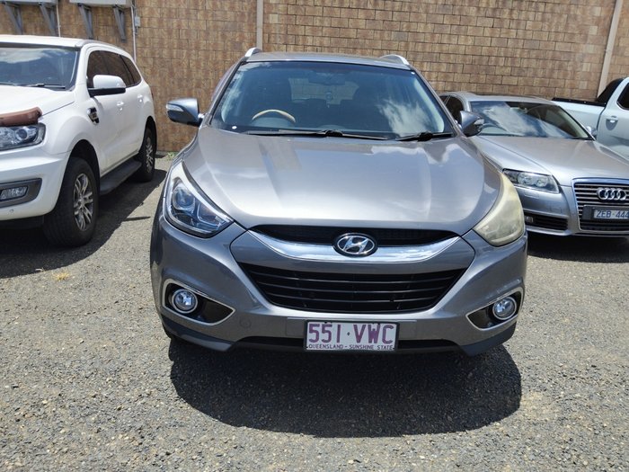 2015 Hyundai ix35 SE