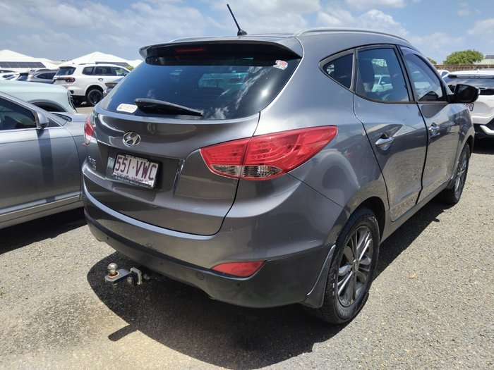 2015 Hyundai ix35 SE