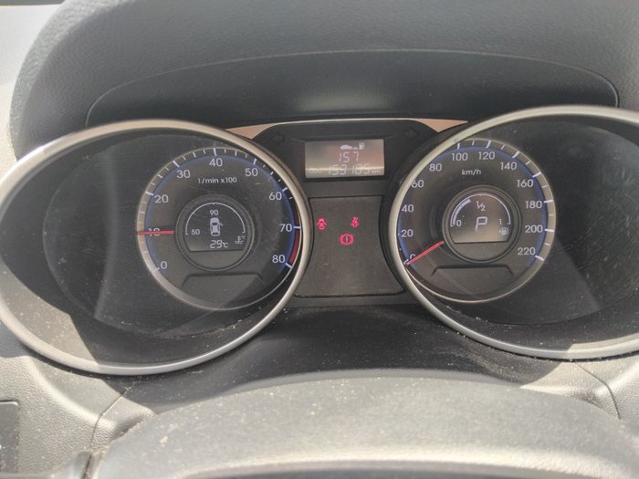 2015 Hyundai ix35 SE