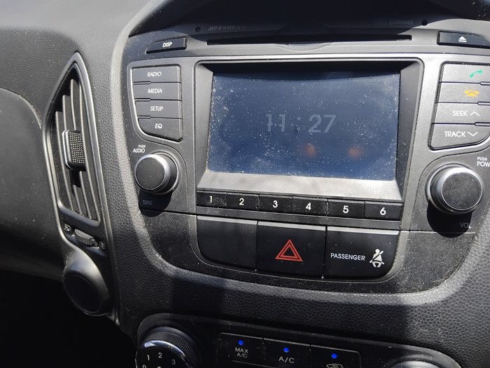 2015 Hyundai ix35 SE