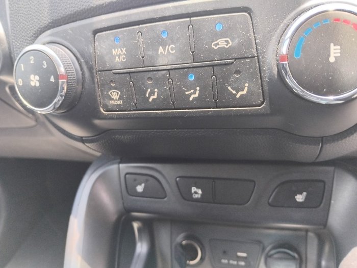 2015 Hyundai ix35 SE